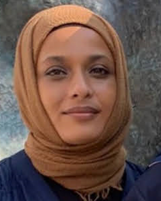 Photo of Ummayah Sidhu, Psychotherapist, MBACP Accred