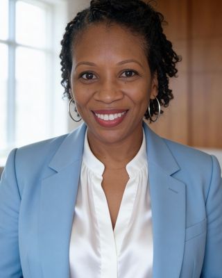 Photo of Dr. Kamilah Jones, Counselor, LPC, CRC, PharmD