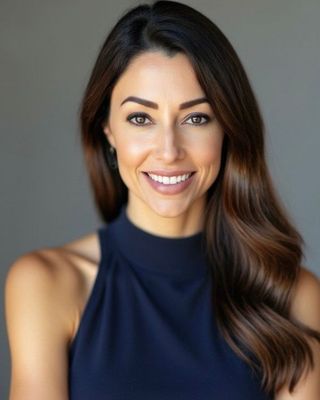 Photo of Nadine Emami, Marriage & Family Therapist, LMFT, PhD