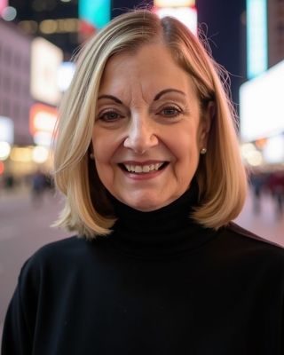 Photo of Hedy B. Ganz, Clinical Social Work/Therapist, LCSW-R