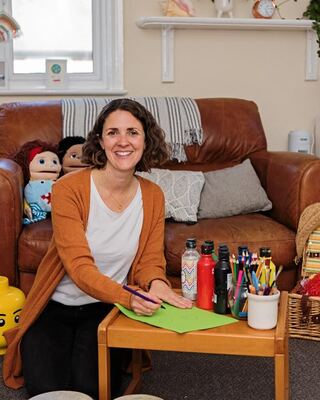 Photo of Clare Hammond Child Therapist, Psychotherapist in Leicester, England