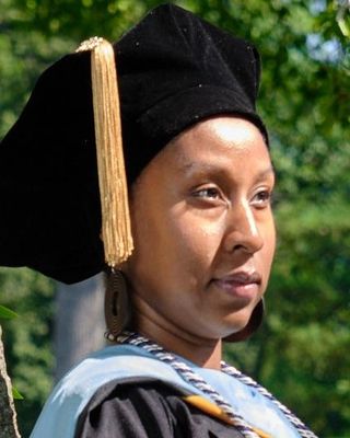 Photo of Jasmin Rolling, Licensed Professional Counselor, PsyD, LPC, LPCC-S