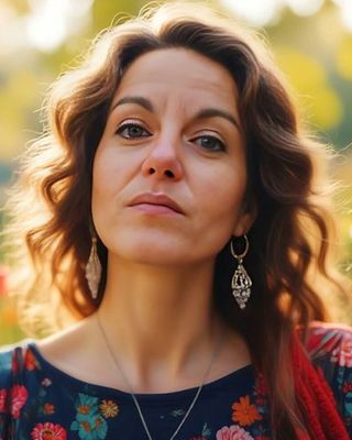 Photo of Alexis Bierman, LPC-Associate, LPC-A