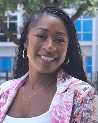 Photo of Jasmine Henderson, Licensed Professional Counselor, MEd , LPC