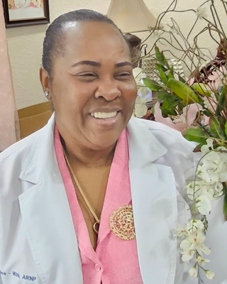 Photo of Ludgy R Supplice, Psychiatric Nurse Practitioner, PMHNP, FNP