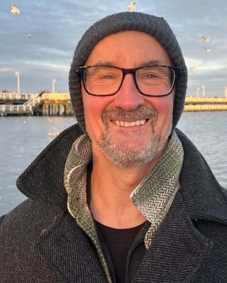 Photo of Dave Greig, MA