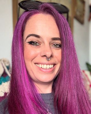 Photo of Samantha McEwan, Counsellor, BACP