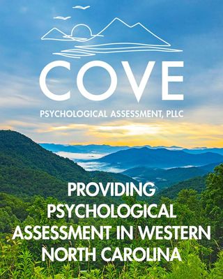 Photo of Cove Psychological Assessment, Psychologist in Transylvania County, NC