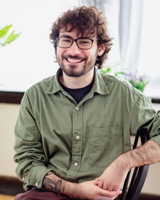 Photo of Ryan Fiordimondo, Clinical Social Work/Therapist, MA, LSW