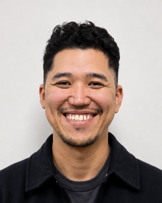 Photo of Daniel He, Psychologist, MPsych, PsyBA - Clin. Psych