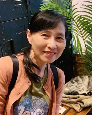 Photo of Sasha Liu, Marriage & Family Therapist, MA, MFT