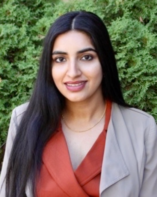 Photo of Harveen Takhar, Registered Provisional Psychologist, MC, BSc