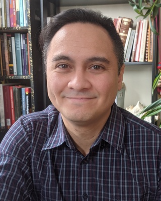Photo of Ron Lorenzo, MA, MSW, RSW, Registered Social Worker