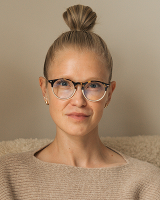 Photo of Katrina Ives, Psychotherapist, MSc, MUKCP