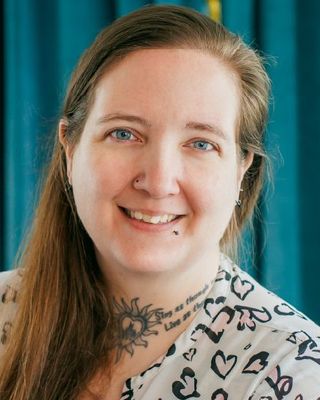 Photo of Kacy Madigan, Art Therapist, LCAT, ATR-BC, CASAC