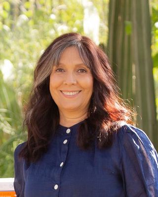 Photo of Lisa Garza, Licensed Professional Counselor, LPC, CCTS-I