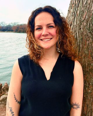 Photo of Jordan Hewes, Clinical Social Work/Therapist, MSW, LCSW