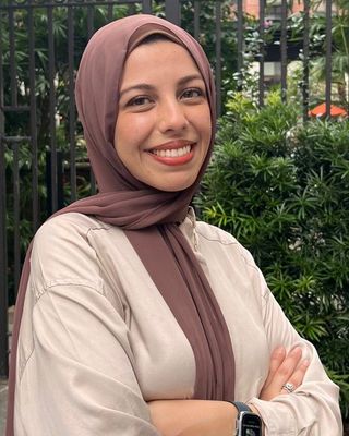 Photo of Sarah Radwan, Licensed Professional Counselor, LPC
