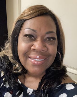 Photo of LaCher Gaston-James, MSW