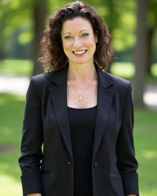 Photo of Dr. April Clift, Psychologist, PhD