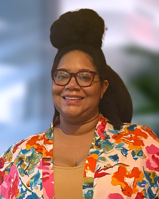 Photo of Nzinga Lawrence, Licensed Professional Counselor, LPC