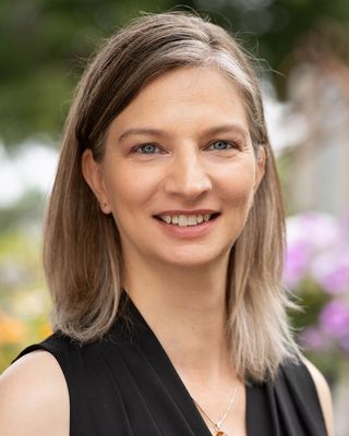 Photo of Angele Caron, Marriage & Family Therapist, MA, LMFT, LPCC