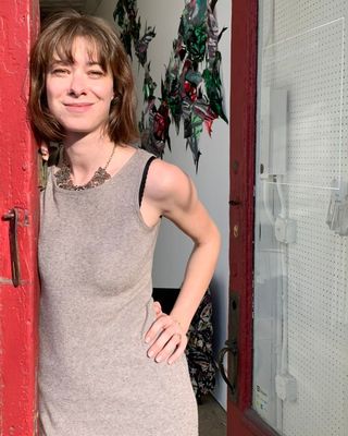 Photo of Anne-Sophie Hubschwerlin, Pre-Licensed Professional