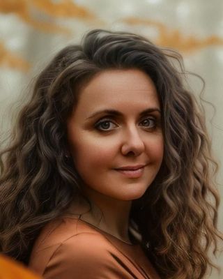 Photo of Natallia Makarevich, Counsellor, MA, GMBPsS