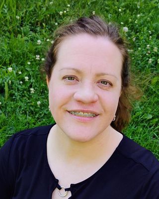 Photo of Megan Rustad, Pre-Licensed Professional, MA