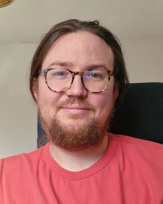 Photo of Daniel Johnstone, Counsellor, MSc, MBACP