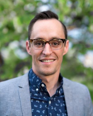 Photo of Dr. Ryan Sappington, Psychologist, PhD