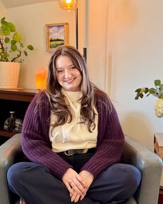 Photo of Marisa Chris Kouroyen - The Therapy People PLLC, Licensed Clinical Mental Health Counselor, MA, LMHC, LCMHC