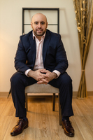 Gallery Photo of Omar A. Ruiz, LMFT 3