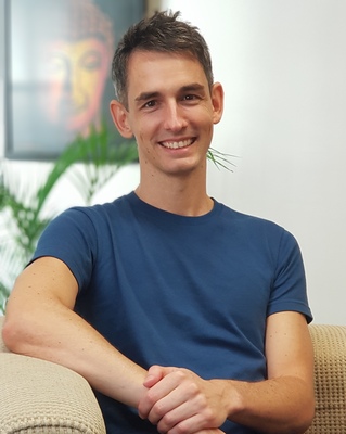 Photo of Riccardo Ingle - Riccardo Ingle Counselling, PACFA, Counsellor