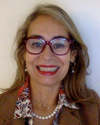 Photo of Denise Alves Froede, Psychotherapist in London, England
