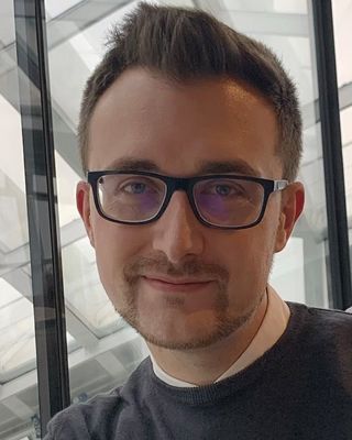 Photo of Simone d'Andrea, Psychologist, DCounsPsych, HCPC - Clin. Psych.