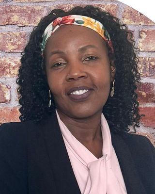 Photo of Stella Njeru, Psychiatric Nurse Practitioner, DNP, PMHNP, -BC