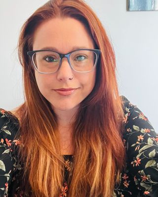 Photo of Caitlyn Lear, Licensed Clinical Mental Health Counselor, LCMHC, LPC