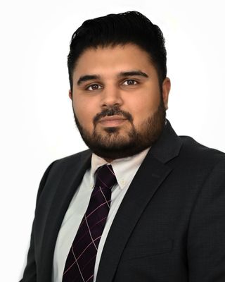 Photo of Muhammad Faisal Sohail, Registered Psychotherapist (Qualifying), HBSc