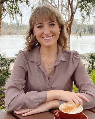 Photo of Danielle Rhome, Registered Mental Health Counselor Intern, ATR-P, RMHCI