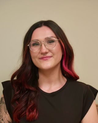 Photo of Sarah Gerrish, Licensed Professional Counselor, MA, LPC, CSTIP