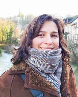 Photo of Ann Sanchez Garcia, Counsellor, UKCP Trainee