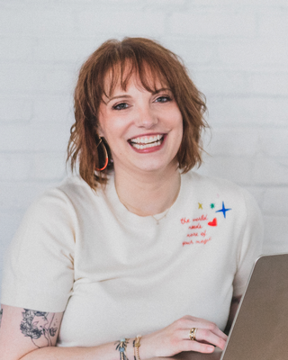 Photo of Jordyn Parker, Licensed Professional Counselor, LPC