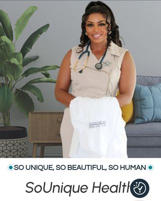 Photo of Dr. Solange Missibi - SoUnique Health Services LLC, Psychiatric Nurse Practitioner, DNP, PMHNP, APRN