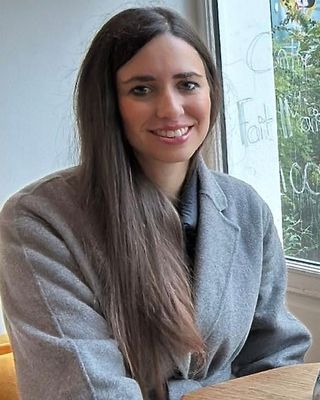 Photo of Dr Francesca Palmieri, Psychologist, DCounsPsych, HCPC - Couns. Psych.