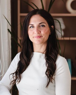Photo of Alysha Moss, Counsellor, BACP