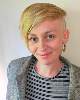 Photo of Melanie George, Psychotherapist, MA, MBACP Accred