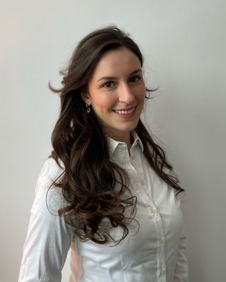 Photo of Elysia Conte, Counsellor, MEd, co
