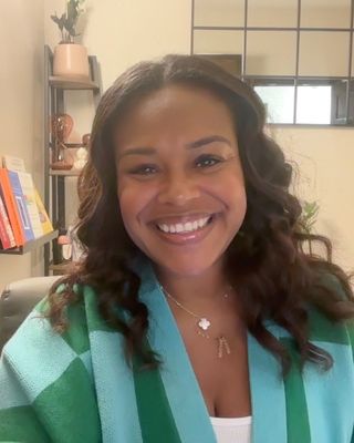 Photo of Tayamka Clark, Provisional Licensed Professional Counselor, MA, PLPC