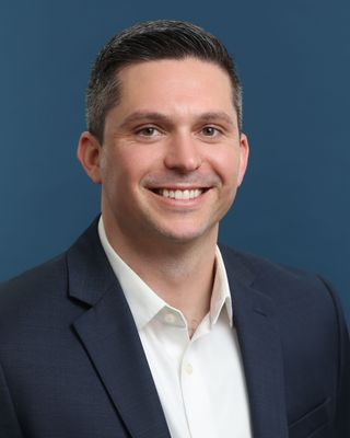 Photo of Justin Garber, PsyD, Psychologist